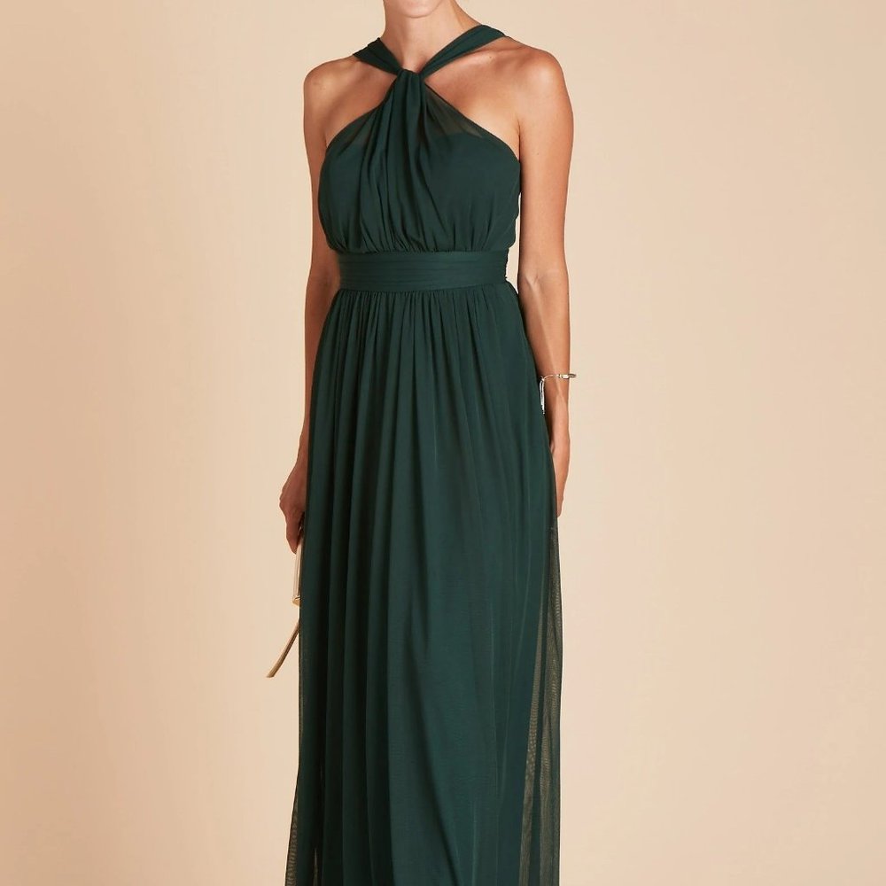 Bridesmaids Dress Birdy Grey